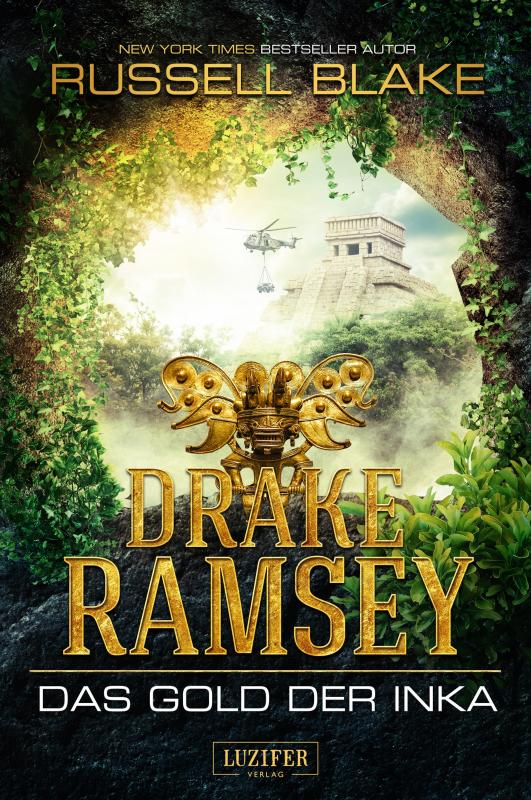 Cover-Bild DAS GOLD DER INKA (Drake Ramsey)