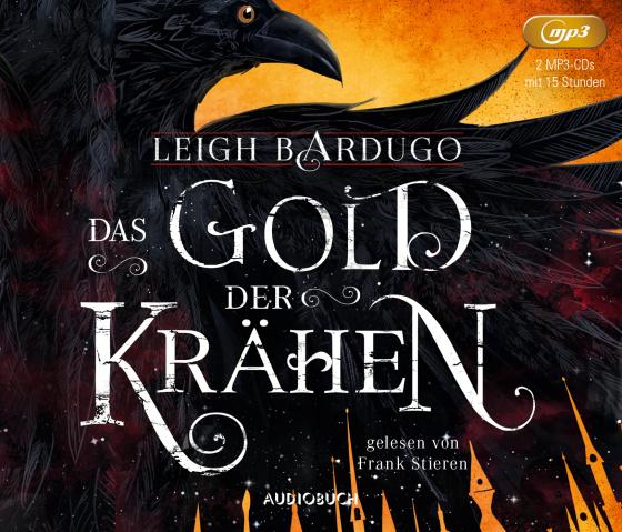 Cover-Bild Das Gold der Krähen (2 MP3-CDs)