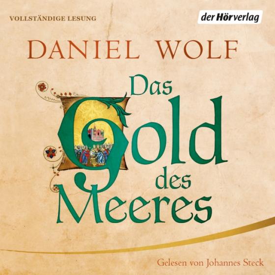 Cover-Bild Das Gold des Meeres