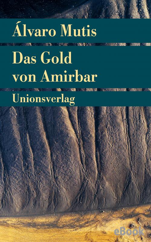 Cover-Bild Das Gold von Amirbar