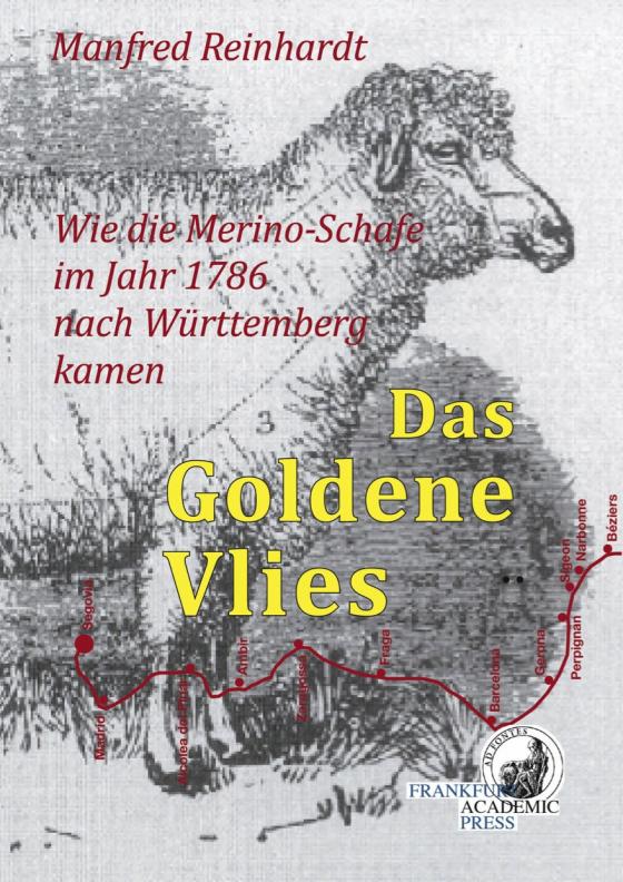 Cover-Bild Das Goldene Vlies