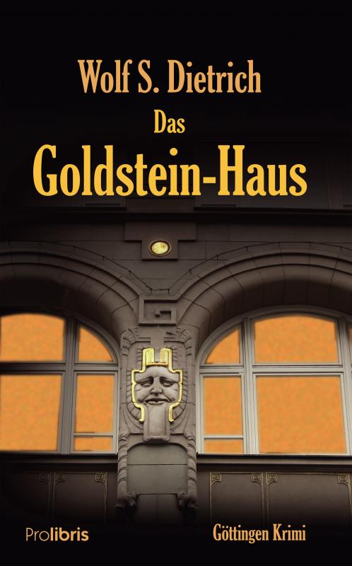 Cover-Bild Das Goldstein-Haus