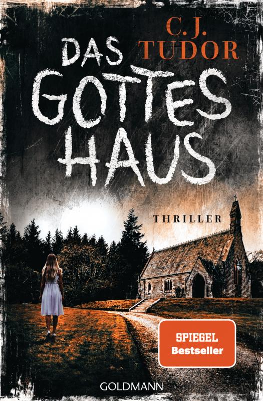 Cover-Bild Das Gotteshaus