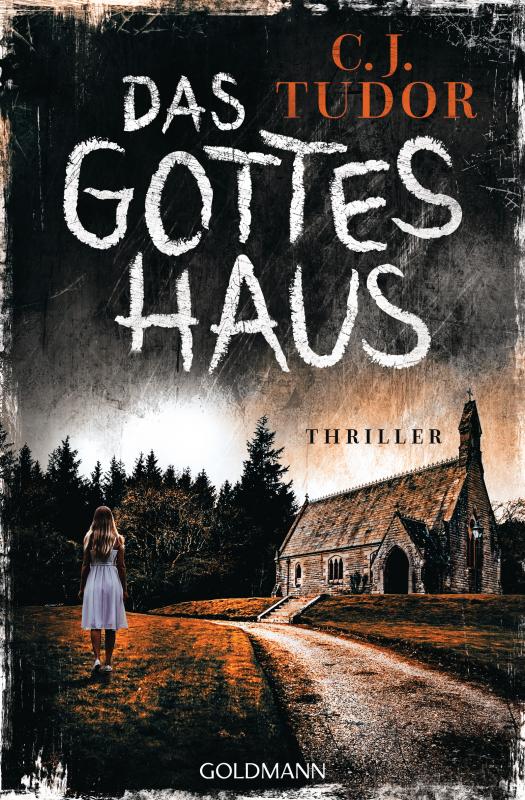Cover-Bild Das Gotteshaus