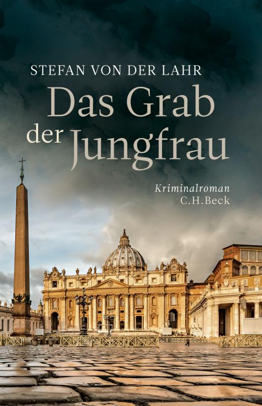 Cover-Bild Das Grab der Jungfrau