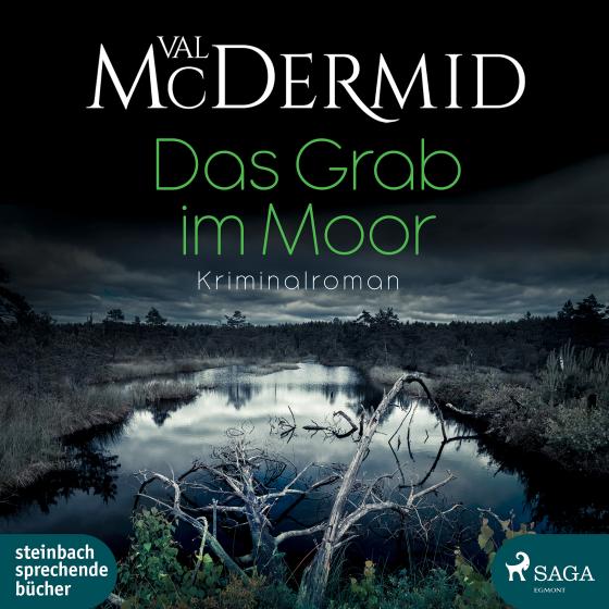 Cover-Bild Das Grab im Moor