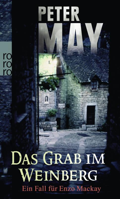Cover-Bild Das Grab im Weinberg