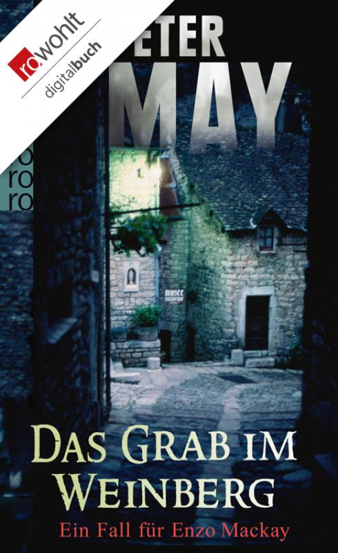 Cover-Bild Das Grab im Weinberg