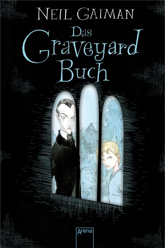 Cover-Bild Das Graveyard Buch