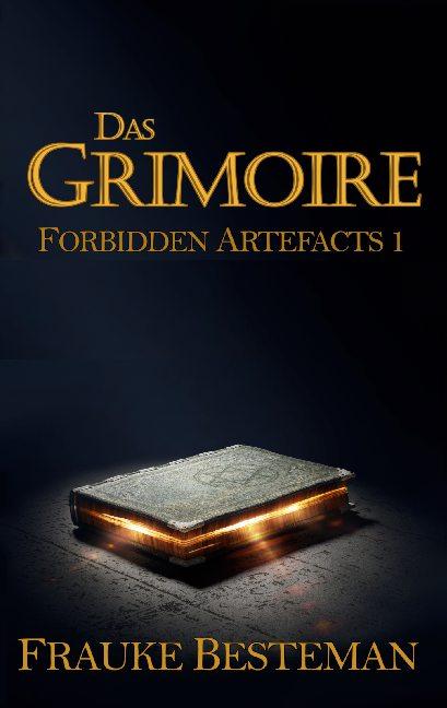 Cover-Bild Das Grimoire