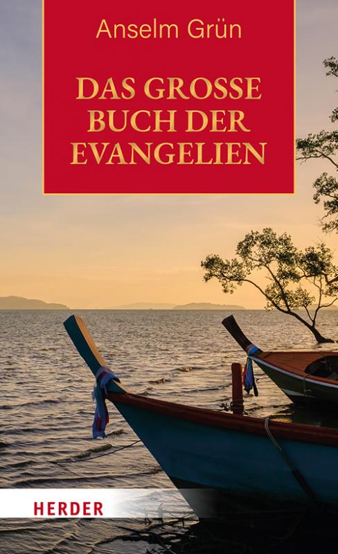Cover-Bild Das große Buch der Evangelien
