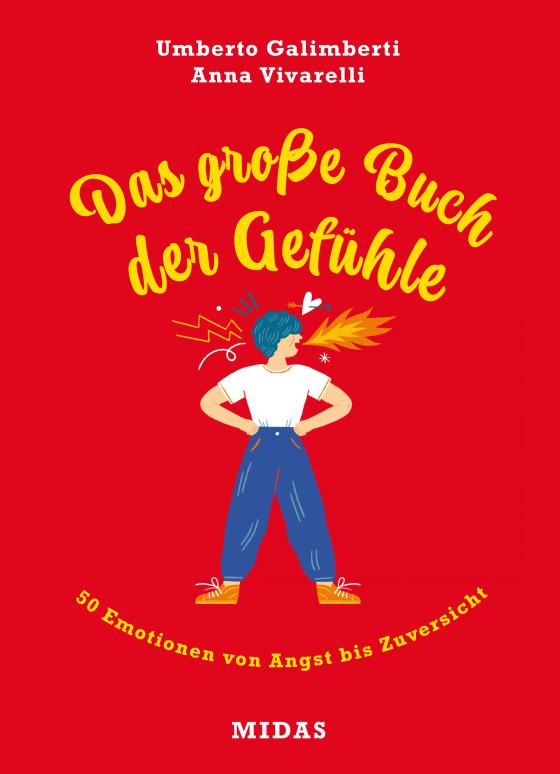 Cover-Bild Das große Buch der Gefühle