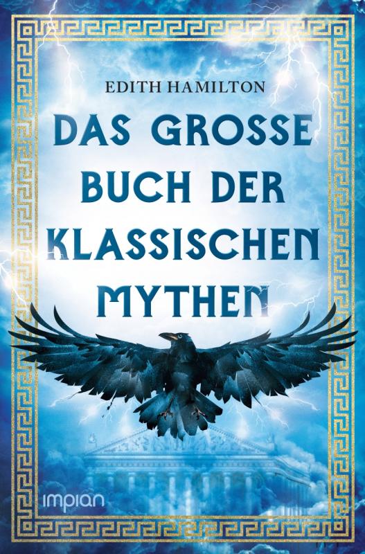 Cover-Bild Das große Buch der klassischen Mythen