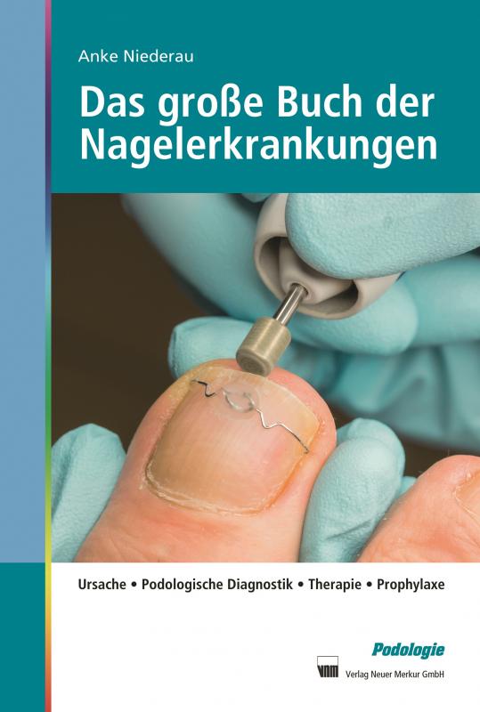 Cover-Bild Das große Buch der Nagelerkrankungen