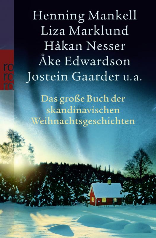 Cover-Bild Das große Buch der skandinavischen Weihnachtsgeschichten