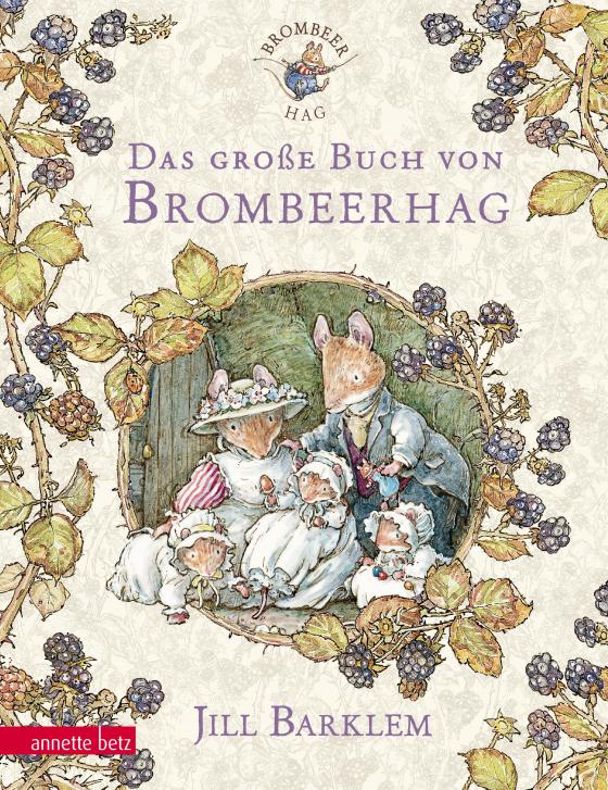 Cover-Bild Das große Buch von Brombeerhag