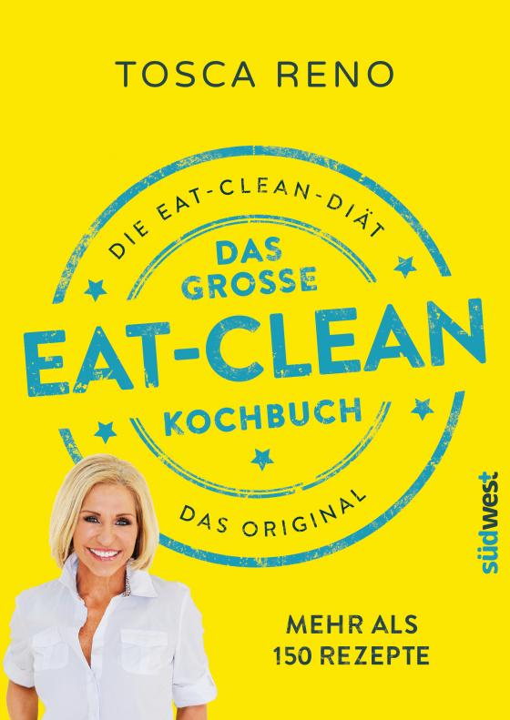 Cover-Bild Das große Eat-Clean Kochbuch