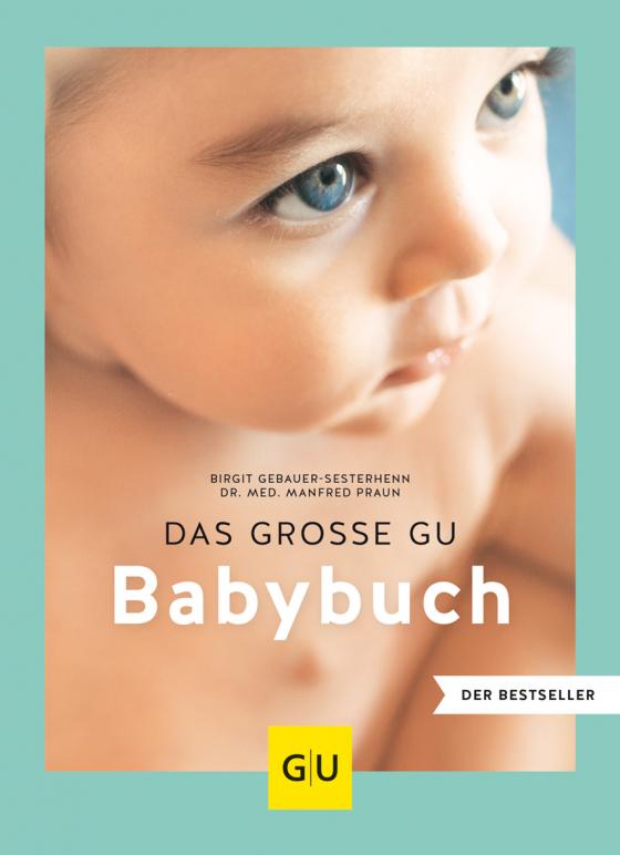 Cover-Bild Das große GU Babybuch