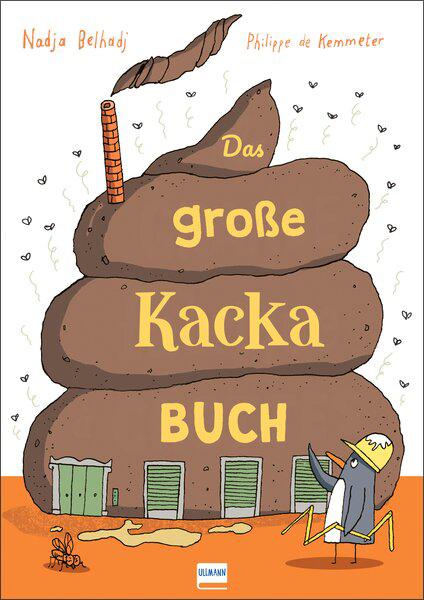 Cover-Bild Das große Kacka-Buch
