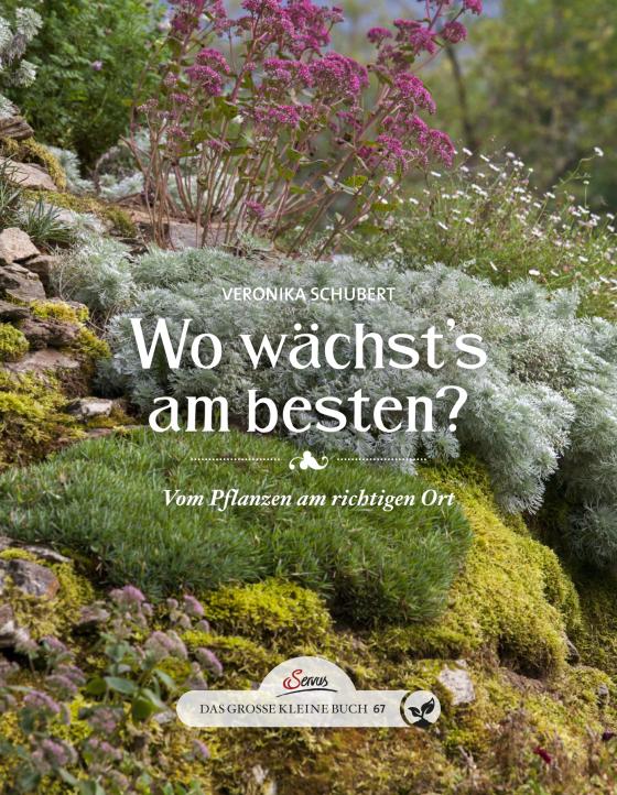 Cover-Bild Das große kleine Buch: Wo wächst`s am besten?