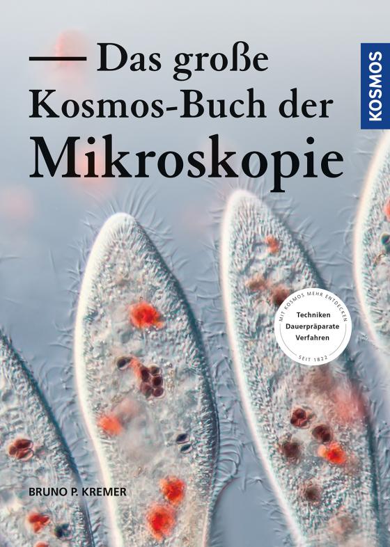 Cover-Bild Das große Kosmos-Buch der Mikroskopie