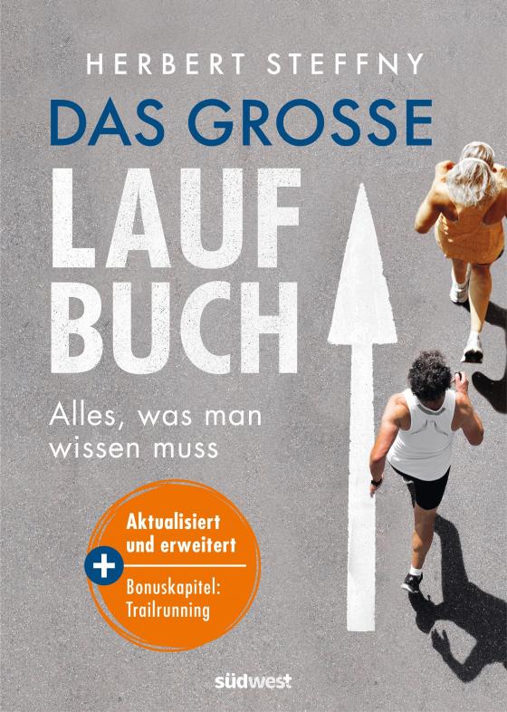 Cover-Bild Das große Laufbuch