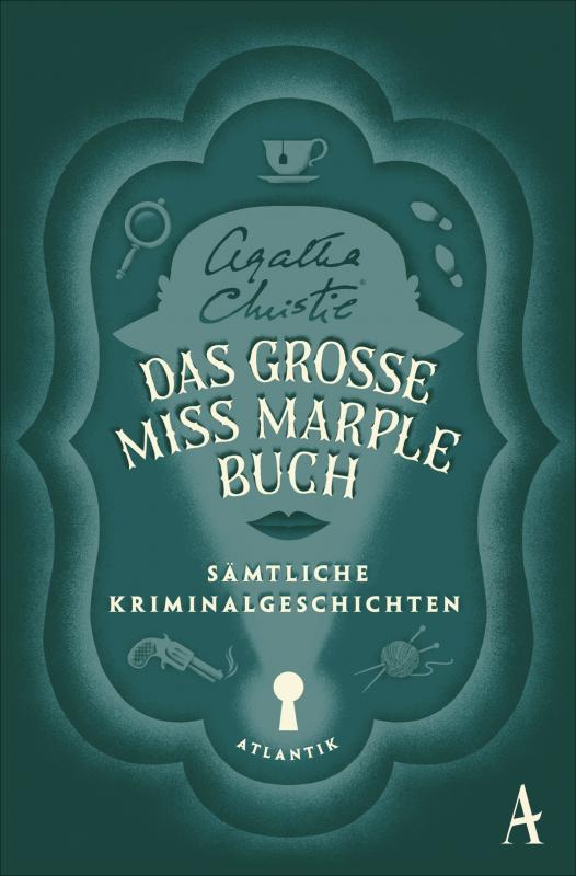 Cover-Bild Das große Miss-Marple-Buch