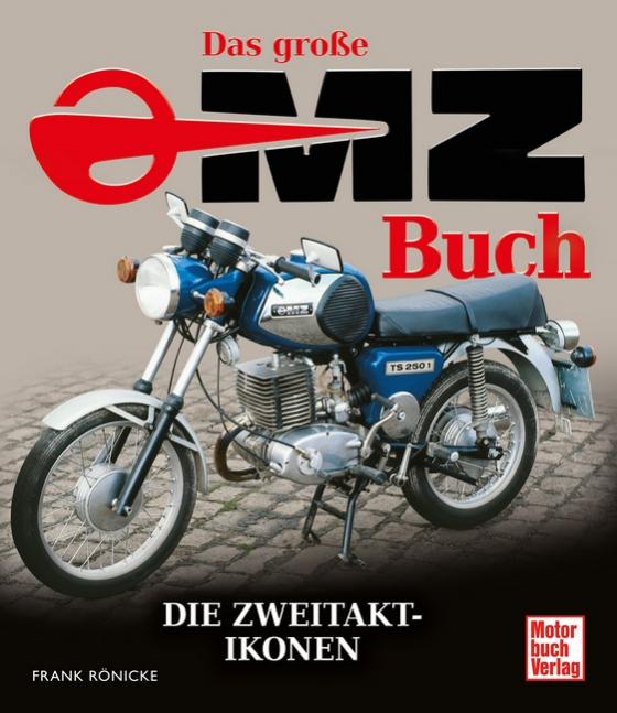 Cover-Bild Das große MZ-Buch