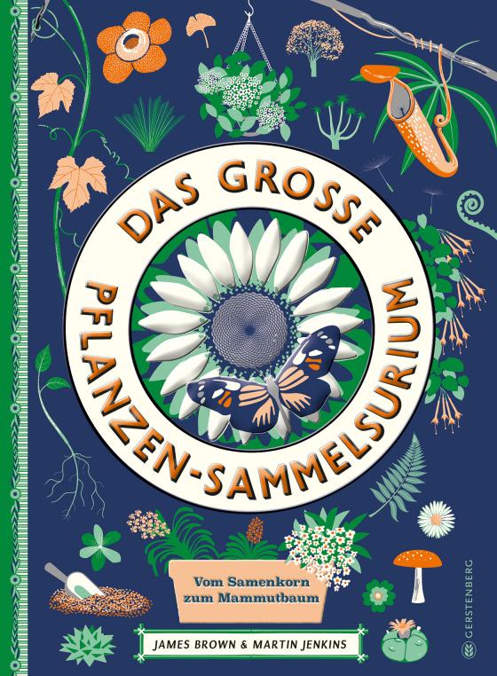 Cover-Bild Das große Pflanzen-Sammelsurium