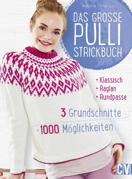 Cover-Bild Das große Pulli-Strickbuch