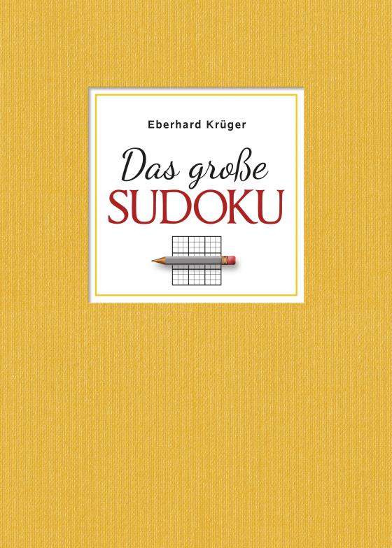 Cover-Bild Das große Sudoku - Geschenkedition
