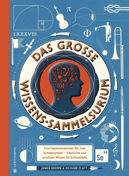 Cover-Bild Das große Wissens-Sammelsurium