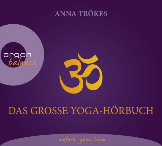 Cover-Bild Das große Yoga-Hörbuch
