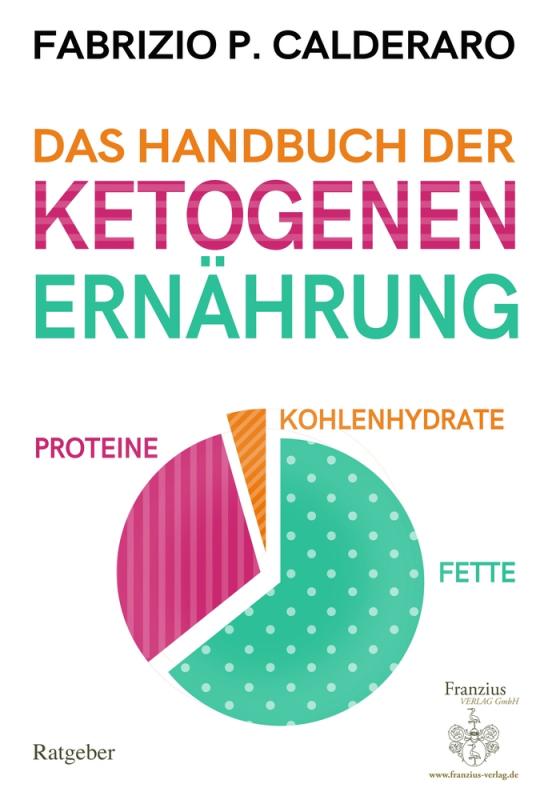 Cover-Bild Das Handbuch der ketogenen Ernährung