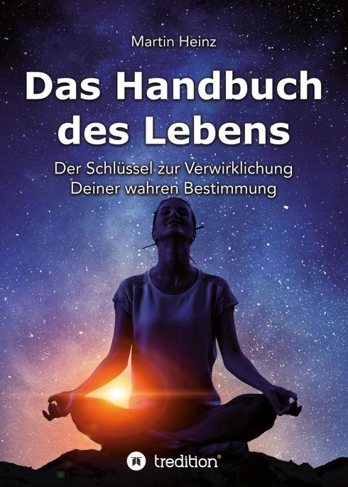 Cover-Bild Das Handbuch des Lebens