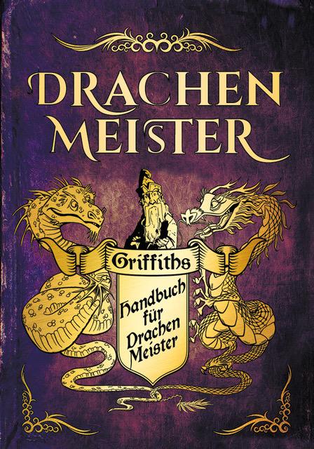 Cover-Bild Das Handbuch für Drachenmeister