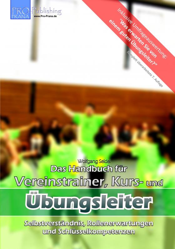 Cover-Bild Das Handbuch für Vereinstrainer, Kurs- und Übungsleiter