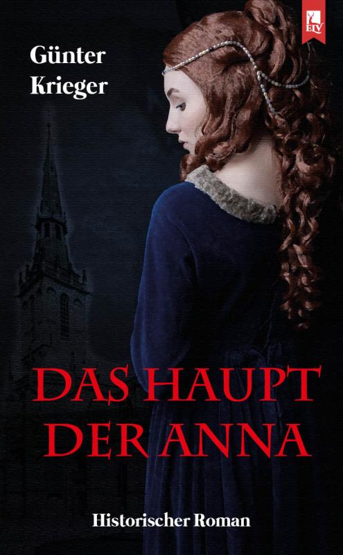 Cover-Bild Das Haupt der Anna
