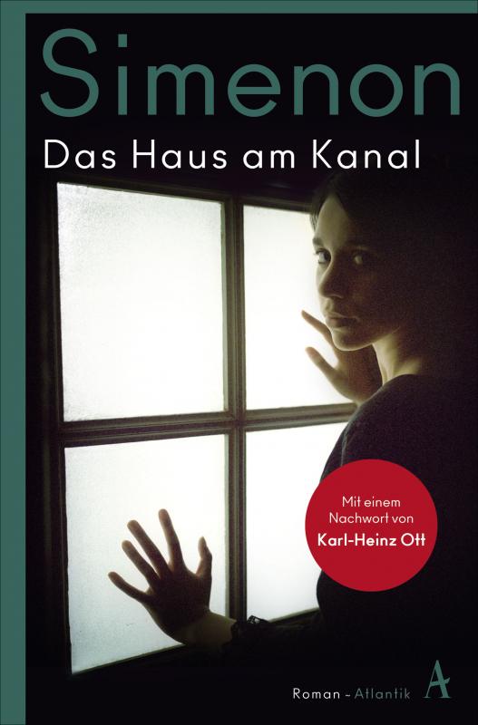 Cover-Bild Das Haus am Kanal