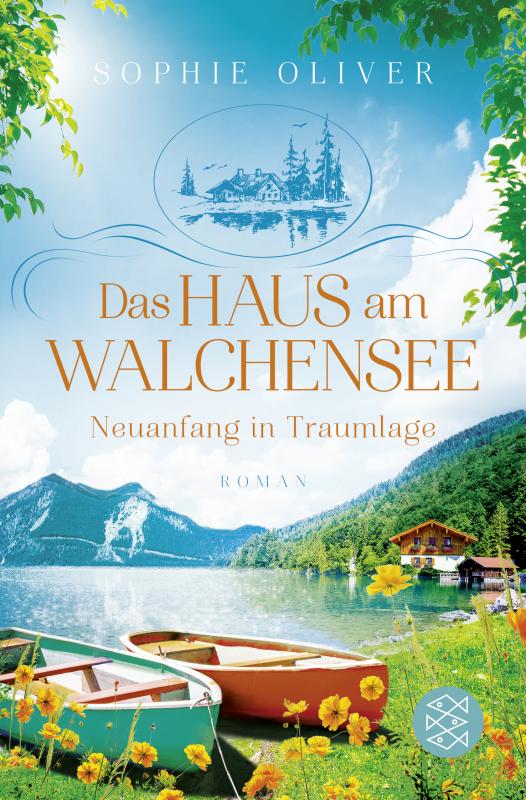 Cover-Bild Das Haus am Walchensee