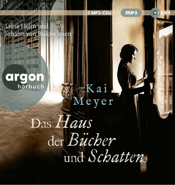 Cover-Bild Das Haus der Bücher und Schatten