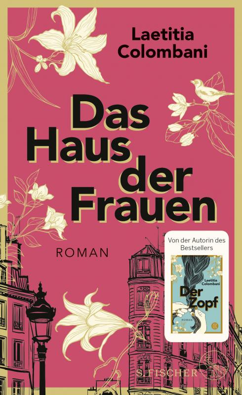 Cover-Bild Das Haus der Frauen