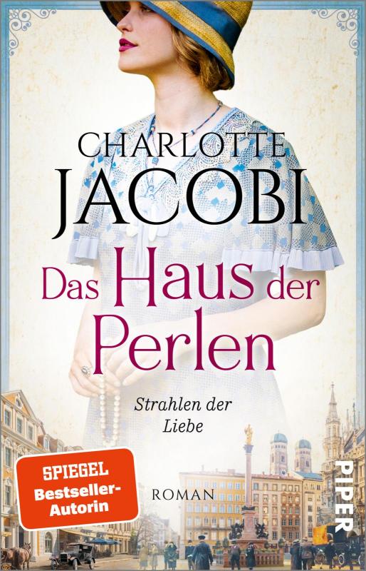 Cover-Bild Das Haus der Perlen – Strahlen der Liebe