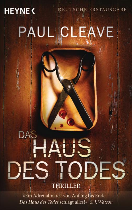 Cover-Bild Das Haus des Todes