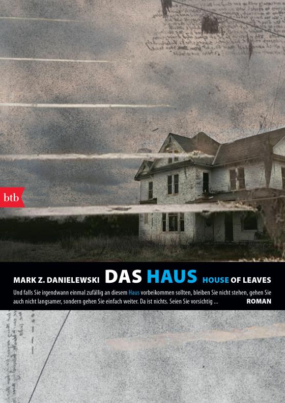 Cover-Bild Das Haus /House of Leaves
