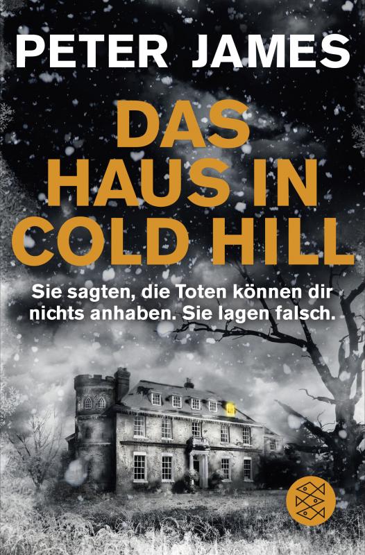 Cover-Bild Das Haus in Cold Hill