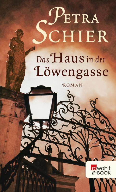 Cover-Bild Das Haus in der Löwengasse