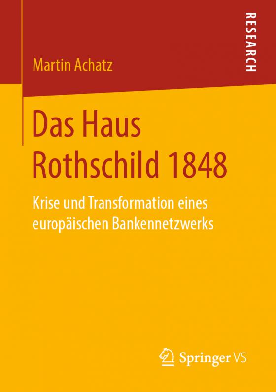 Cover-Bild Das Haus Rothschild 1848