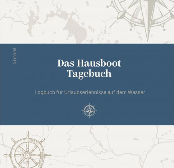 Cover-Bild Das Hausboot Tagebuch