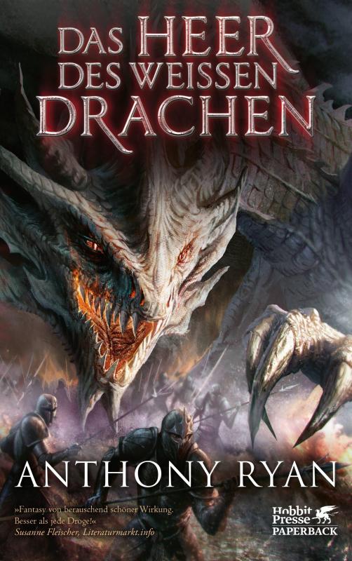 Cover-Bild Das Heer des Weißen Drachen